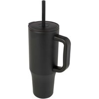 Brady 900 ml RCS-zertifizierter Isolierbecher mit Silikon Trinkhalm