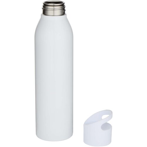 Sky 650 ml RCS-zertifizierte, einwandige Trinkflasche aus recyceltem Edelstahl