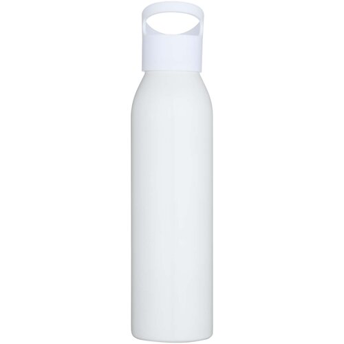 Sky 650 ml RCS-zertifizierte, einwandige Trinkflasche aus recyceltem Edelstahl