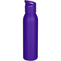 Sky 650 ml RCS-zertifizierte einwandige Trinkflasche aus recyceltem Edelstahl