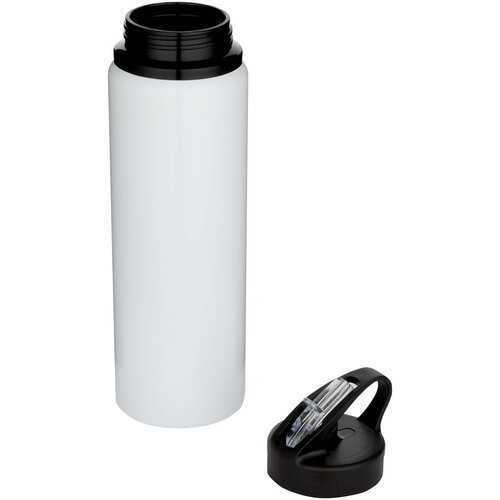 Fitz 800 ml RCS-zertifizierte, einwandige Trinkflasche aus recyceltem Edelstahl