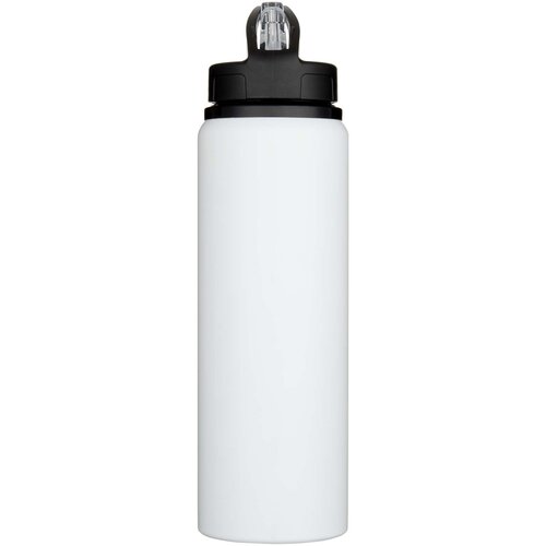 Fitz 800 ml RCS-zertifizierte, einwandige Trinkflasche aus recyceltem Edelstahl