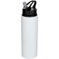 Fitz 800 ml RCS-zertifizierte einwandige Trinkflasche aus recyceltem Edelstahl