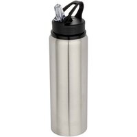 Fitz 800 ml RCS-zertifizierte einwandige Trinkflasche aus recyceltem Edelstahl
