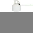 Oregon 750 ml einfarbige RS-zertifizierte Wasserflasche aus recyceltem Kunststoff mit Karabinerhaken