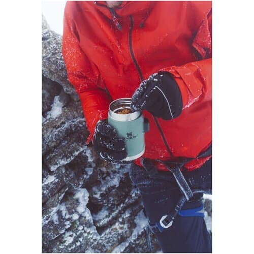 Stanley 400ml Legendary Food Jar Lunchpot mit Göffel