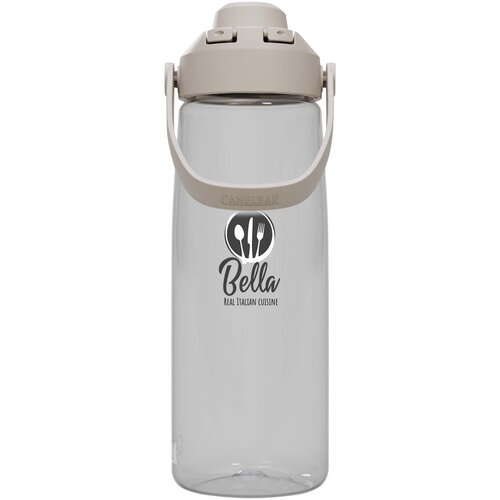 Camelbak® Thrive Chug 750 ml Tritan Renew Trinkflasche mit Schraubverschluss