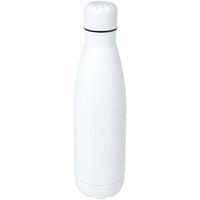 Cove 750 ml RCS-zertifizierte einwandige Trinkflasche aus recyceltem Edelstahl