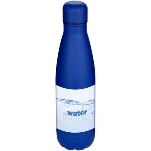 Cove 750 ml RCS-zertifizierte, einwandige Trinkflasche aus recyceltem Edelstahl