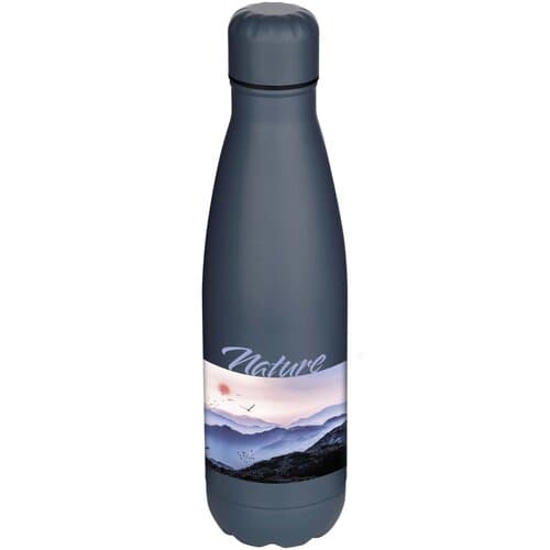 Cove 750 ml RCS-zertifizierte, einwandige Trinkflasche aus recyceltem Edelstahl