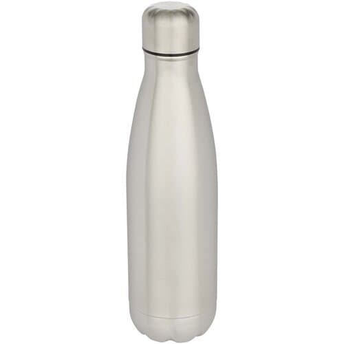 Cove 750 ml RCS-zertifizierte, einwandige Trinkflasche aus recyceltem Edelstahl