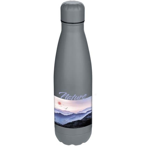 Cove 750 ml RCS-zertifizierte, einwandige Trinkflasche aus recyceltem Edelstahl