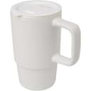 Carter 450 ml Keramiktasse mit Kunststoffdeckel