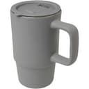 Carter 450 ml Keramiktasse mit Kunststoffdeckel