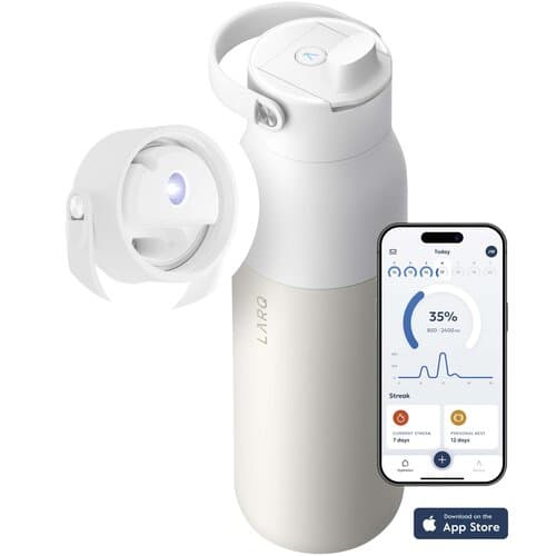 LARQ PureVisTM 2.0 680 ml Flasche