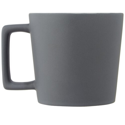 Cali 370 ml Keramiktasse mit matter Oberfläche