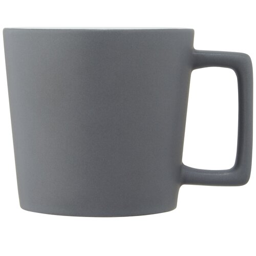 Cali 370 ml Keramiktasse mit matter Oberfläche
