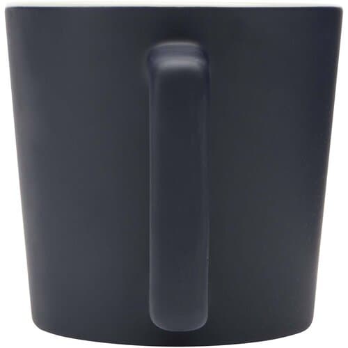 Cali 370 ml Keramiktasse mit matter Oberfläche