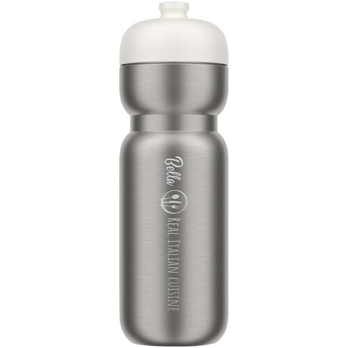 Mepal Pull 800 ml Edelstahl Sportflasche