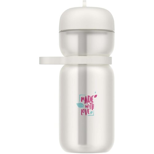 Mepal 600 ml Flip Sportflasche