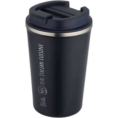 Newport 350 ml doppelwandiger, vakuumisolierter Becher aus Edelstahl