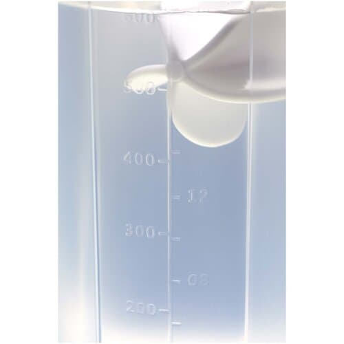 Forza 700 ml Sportflasche mit Shakerball