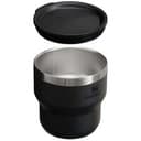 Stanley Stay Hot 295 ml Edelstahl isolierter, stapelbarer Camp Becher