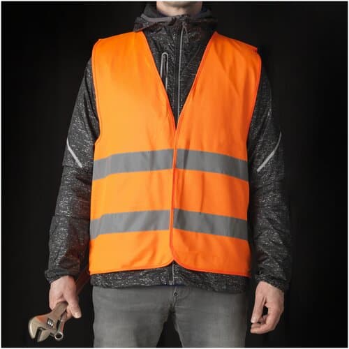 RFX™ Watch-out Sicherheitsweste im Beutel für den professionellen Einsatz