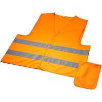 RFX Watchout Sicherheitsweste im Beutel für den professionellen Einsatz