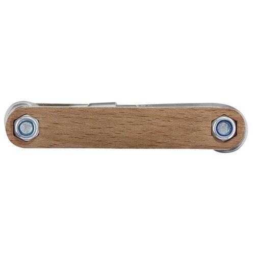 Fixie Fahrrad Multitool aus Holz