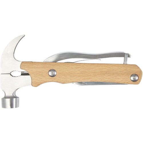 Bear Multifunktionswerkzeug Hammer mit 10 Funktionen