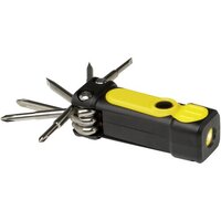 Octo 8in1 SchraubenzieherSet aus recyceltem RCS Kunststoff mit Taschenlampe