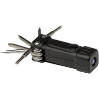 Octo 8in1 SchraubenzieherSet aus recyceltem RCS Kunststoff mit Taschenlampe