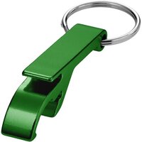 Tao Schlüsselanhänger mit Flaschen und Dosenöffner aus recyceltem RCS Aluminium