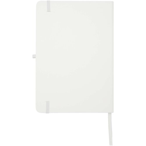 Teak A5 Hardcover Notizbuch, liniert, aus recyceltem Material