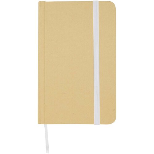 Reed A6 Hardcover Notizbuch, blanko, aus recyceltem Material