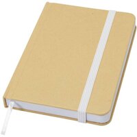 Reed A6 Hardcover Notizbuch blanko aus recyceltem Material