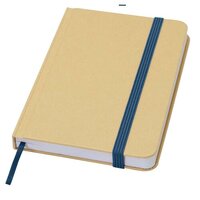 Reed A6 Hardcover Notizbuch blanko aus recyceltem Material