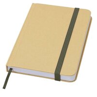 Reed A6 Hardcover Notizbuch blanko aus recyceltem Material
