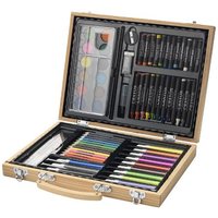 Rainbow 67teiliges Malset