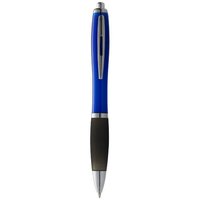 blau  /  schwarz