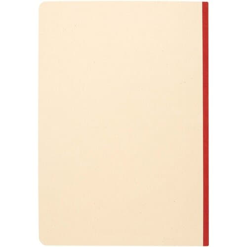 Liliana A5 Zuckerrohr und RPET Softcover Notizbuch