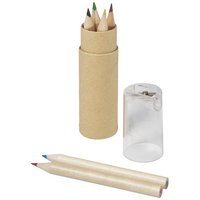 Kram 6teiliges Buntstiftset