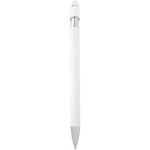 Kish Kugelschreiber mit silbernem Finish