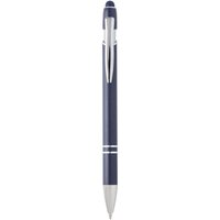 Kish Kugelschreiber mit silbernem Finish