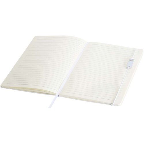 Legato Elegance A5 Hardcover Notizbuch mit Tintenroller Set