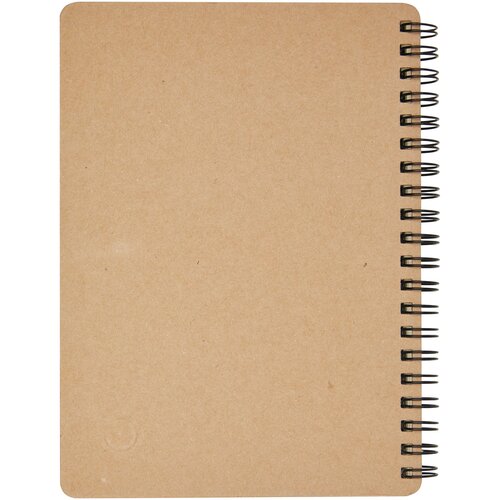 Priestly A6 Recycling Notizbuch mit Stift
