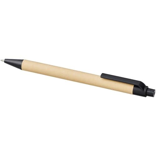 Priestly A6 Recycling Notizbuch mit Stift
