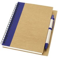 Priestly A6 Recycling Notizbuch mit Stift
