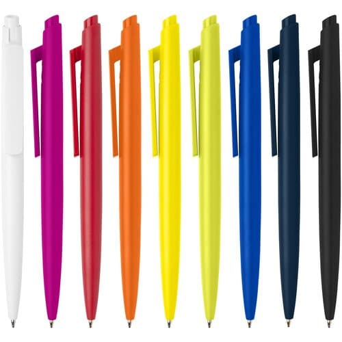 Ipe RCS-recycelter Kugelschreiber (blaue Mine)